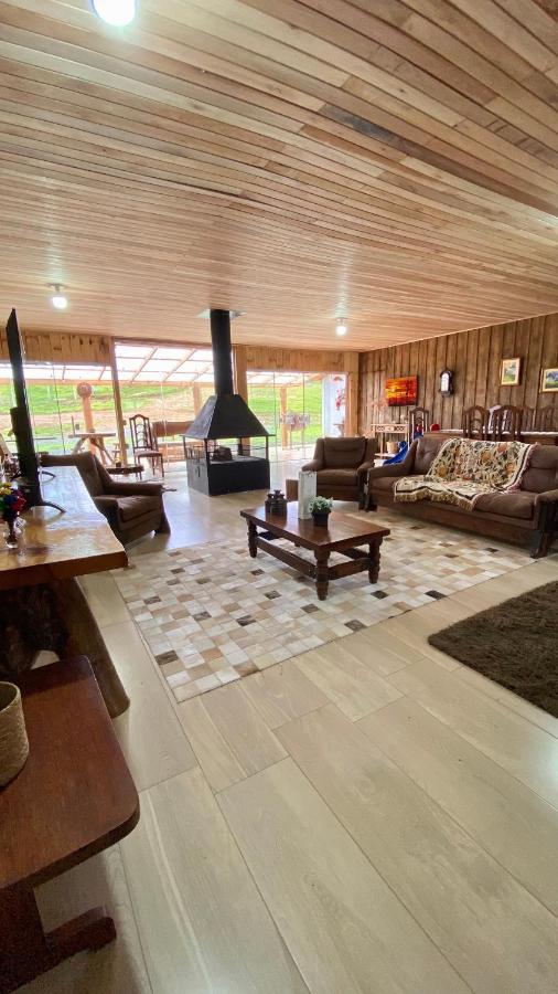Casa De Campo Cantinho Dos Serranos São Joaquim المظهر الخارجي الصورة