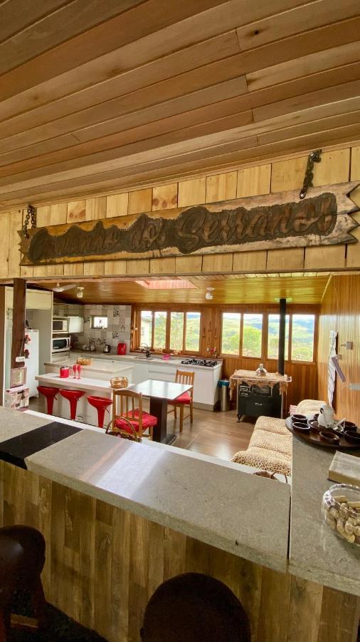 Casa De Campo Cantinho Dos Serranos São Joaquim المظهر الخارجي الصورة