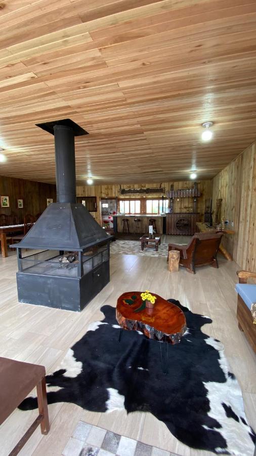 Casa De Campo Cantinho Dos Serranos São Joaquim المظهر الخارجي الصورة