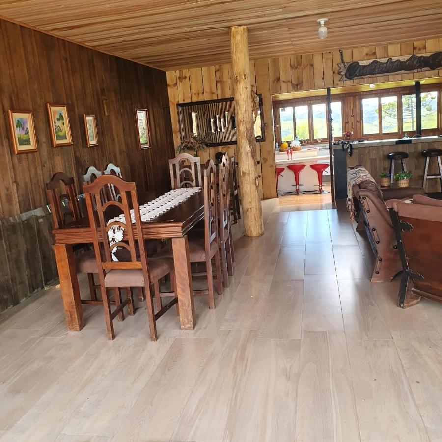 Casa De Campo Cantinho Dos Serranos São Joaquim المظهر الخارجي الصورة