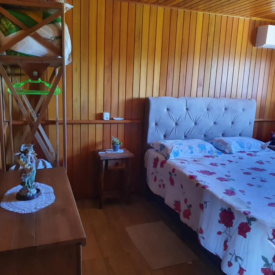 Casa De Campo Cantinho Dos Serranos São Joaquim المظهر الخارجي الصورة