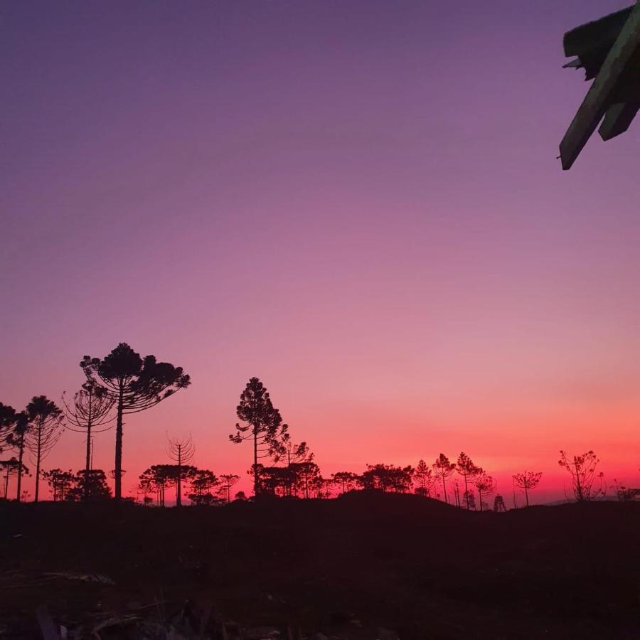 Casa De Campo Cantinho Dos Serranos São Joaquim المظهر الخارجي الصورة