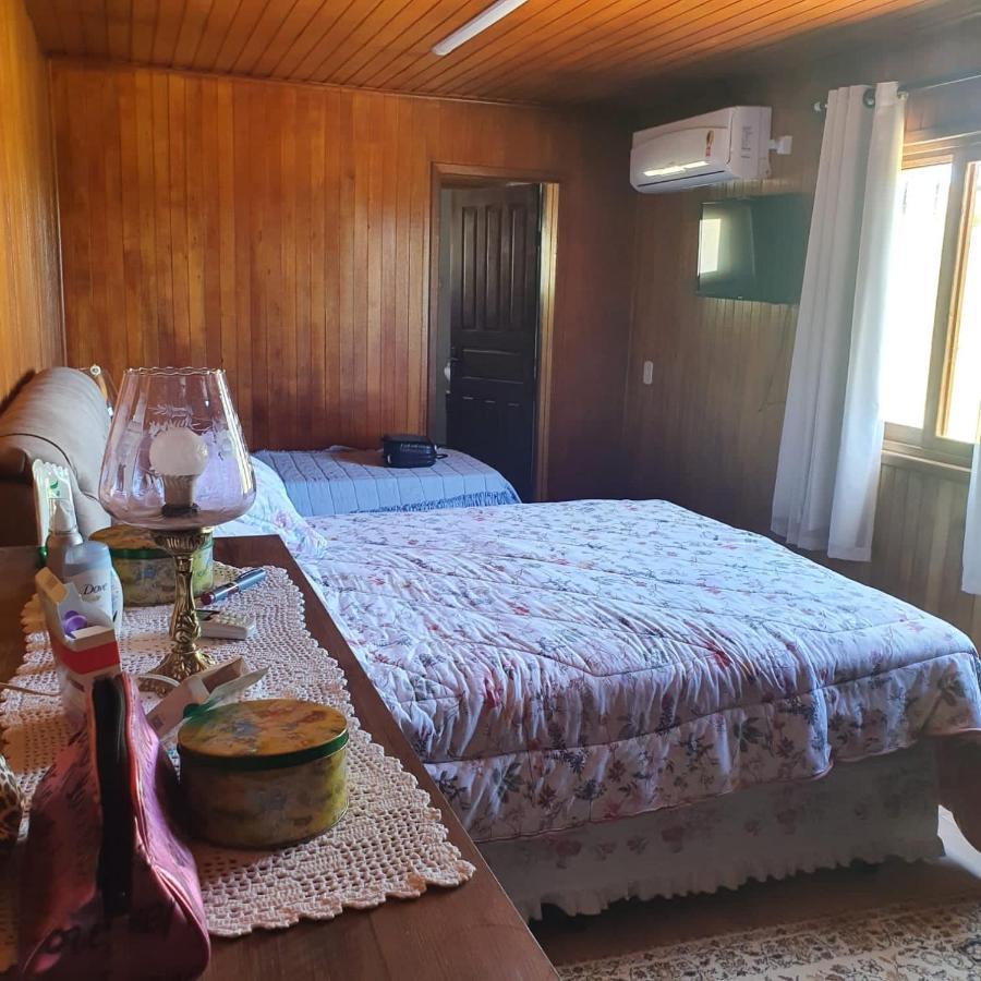 Casa De Campo Cantinho Dos Serranos São Joaquim المظهر الخارجي الصورة